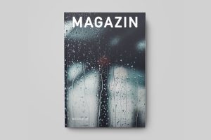 Magazine / Catalog / Booklet Mock-Up