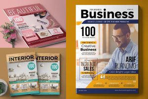 Magazine Cover