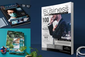 Magazine Cover