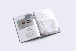 Magazine Mockup