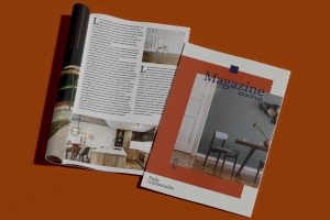 Magazine Mockup