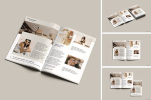 Magazine Mockup