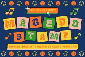 Magedo Stamp