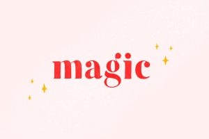 Magic Colour Font