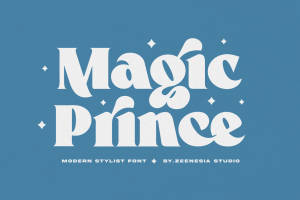Magic Prince