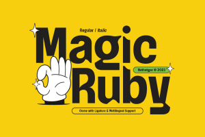 Magic Ruby