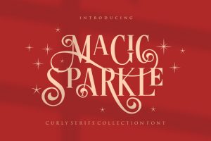 Magic Sparkle