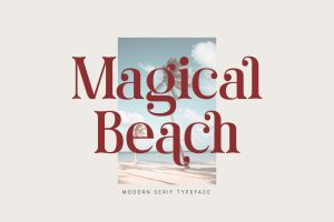 Magical Beach