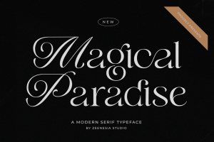 Magical Paradise