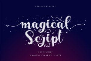 Magical Script