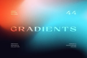 Magma Retro Gradient Textures