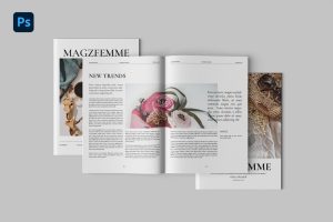 Magzfemme Magazine