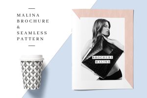 MALINA Brochure + 20 Pattern