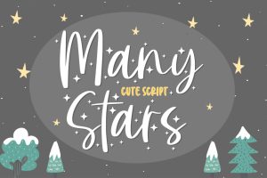Many Stars