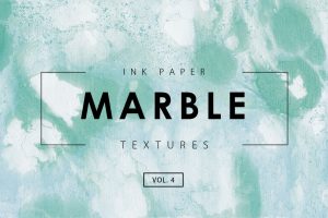 Marble Ink Textures 4