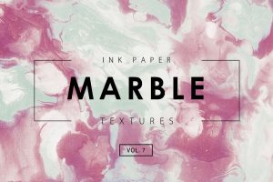 Marble Ink Textures 7