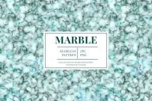 Marble Textures Seamless Pattern