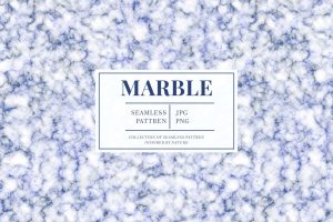 Marble Textures Seamless Pattern