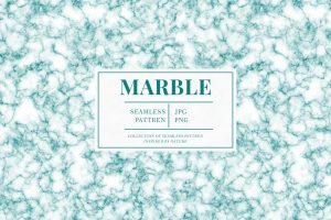 Marble Textures Seamless Pattern