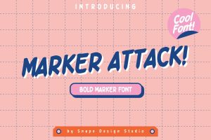 Marker Attack