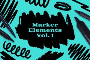Marker Elements Vol 1