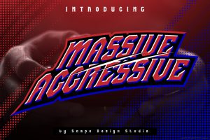 Massive Aggressive