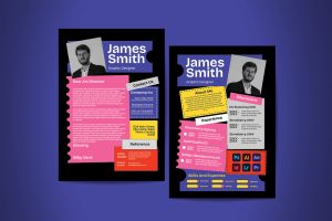 Maximalist Resume