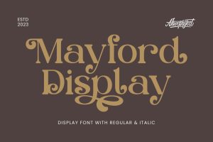 Mayford Display