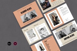 Media / Press Kit Template