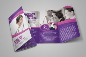 Medical Brochure Template