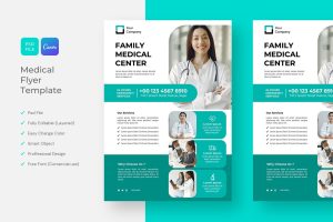 Medical Flyer