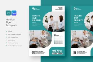 Medical Flyer