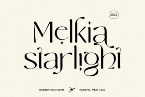 Melkia starlight