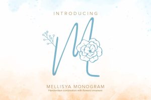 Mellysia Monogram