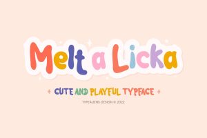 Melt a Licka