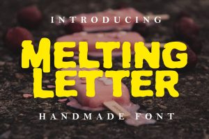 Melting Letter
