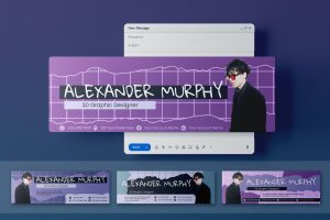 Memphis Email Header