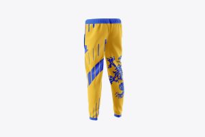 Men’s Sport Pants Mockup
