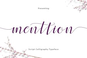 Menttion Script