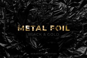 Metal Foil Pack