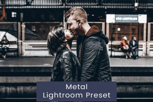Metal Lightroom Presets