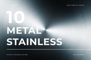 Metal Stainless Textures