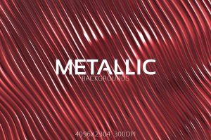 Metallic Backgrounds