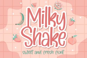 Milky Shake
