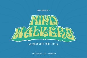 Mind walkers – Psychedelic