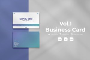 Minetur – Business Cards Vol. 1