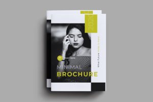 Minimal Brochure Template