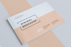 Minimal Brochure Vol II