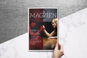 Minimal Magazine