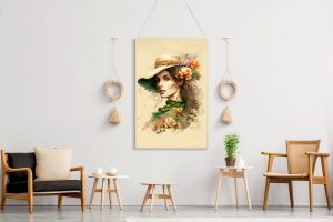 Minimal Modern Picture Art Mockup